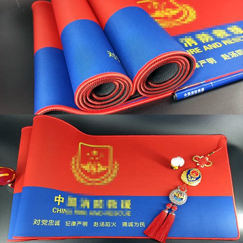逆行者加长家用锁边细面鼠标垫