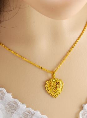 水波链女简约女友礼物