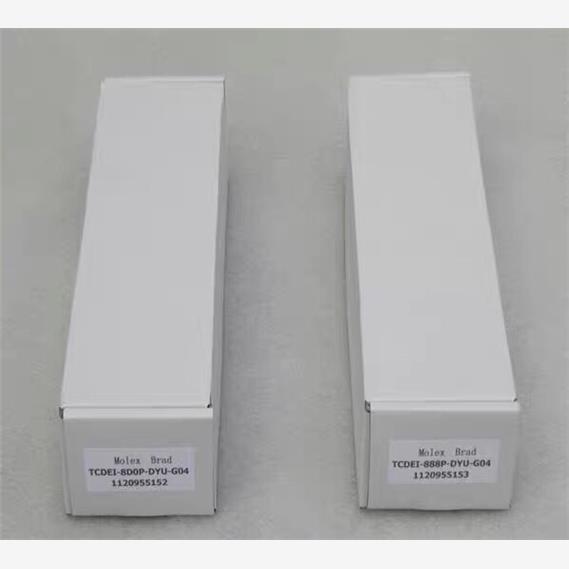 【维修】全新MolexBrad