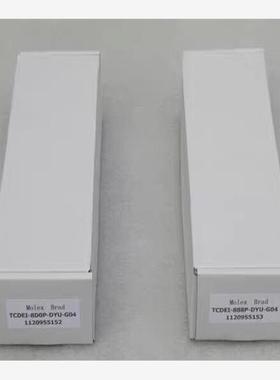 【维修】全新Molex Brad模块TCDEI-8D0P-DYU-G