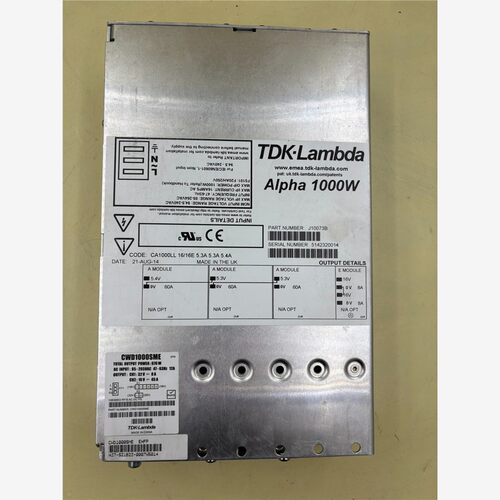 【维修】TDK-LambdaAlph