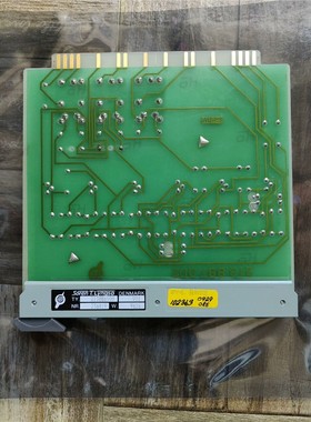 【维修】Soren T. Lyngso型号: 21388600 V0