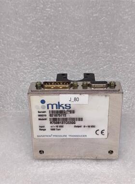 【维修】MKS R750B13TCE2GG Baratron压力变送