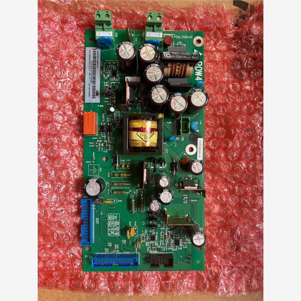 【维修】全新原ABB直流控