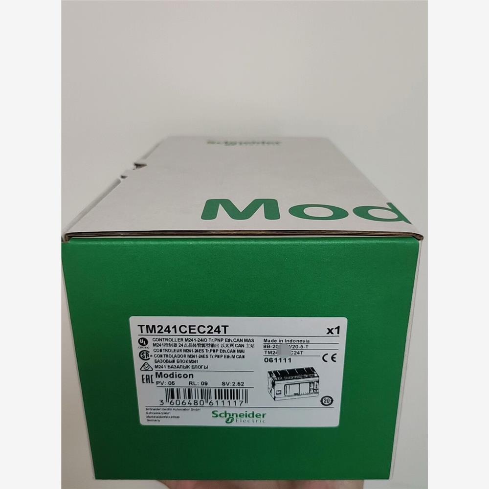 【维修】TM241CE施耐德模