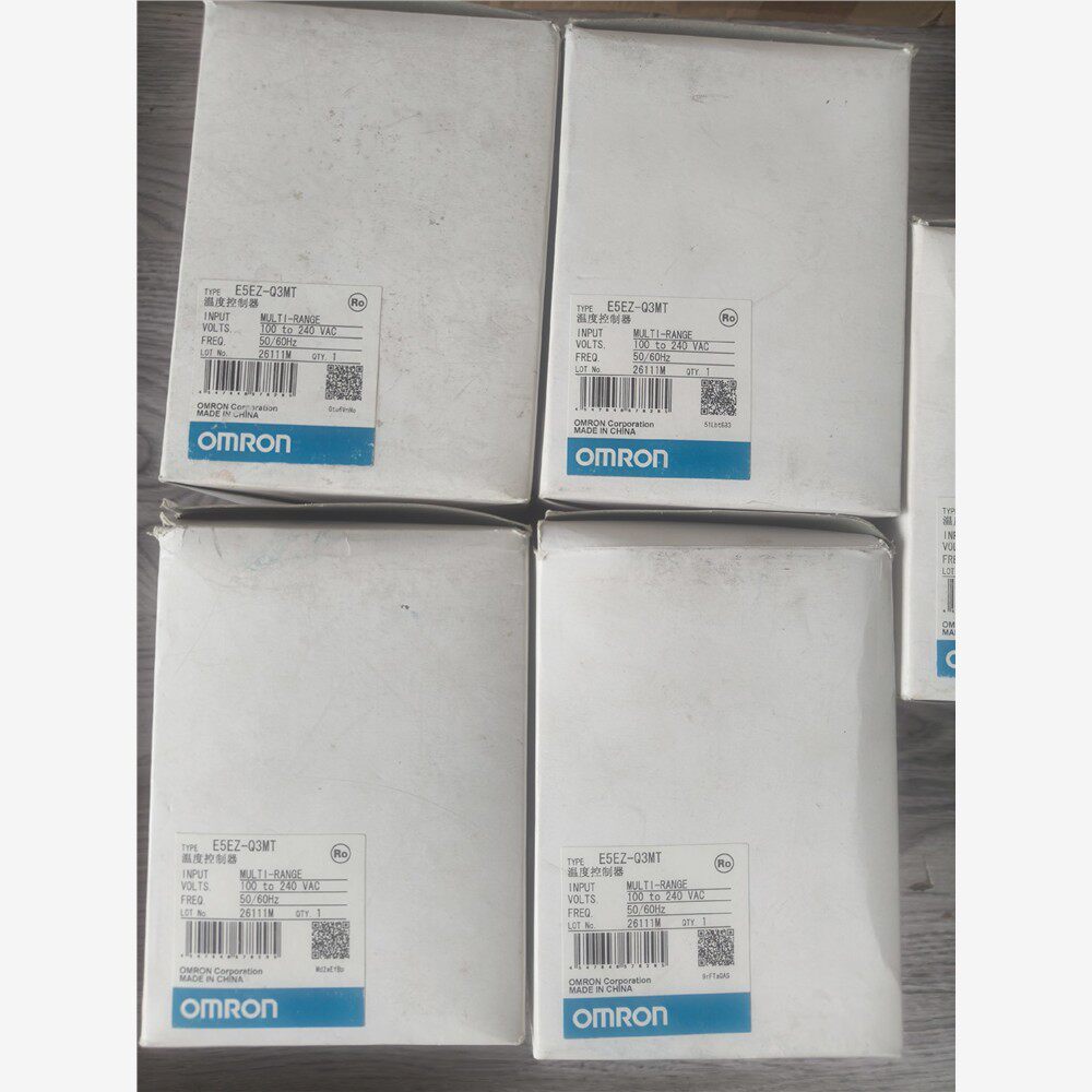 【维修】原装欧姆龙温控