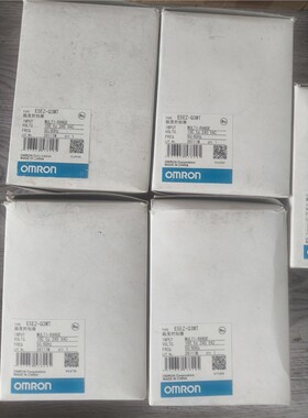 【维修】原装欧姆龙温控器E5EZ-Q3MT