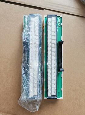 【维修】欧姆龙全新转接端子台40针的两个两个，型号xw2b 40g5