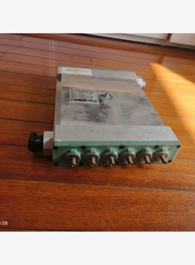 【维修】德国KRAH水冷电阻,功能正常拆机，5块，3500.