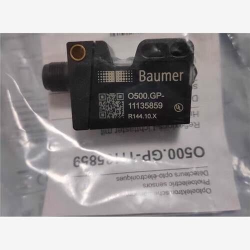 【维修】全新原装Baumer