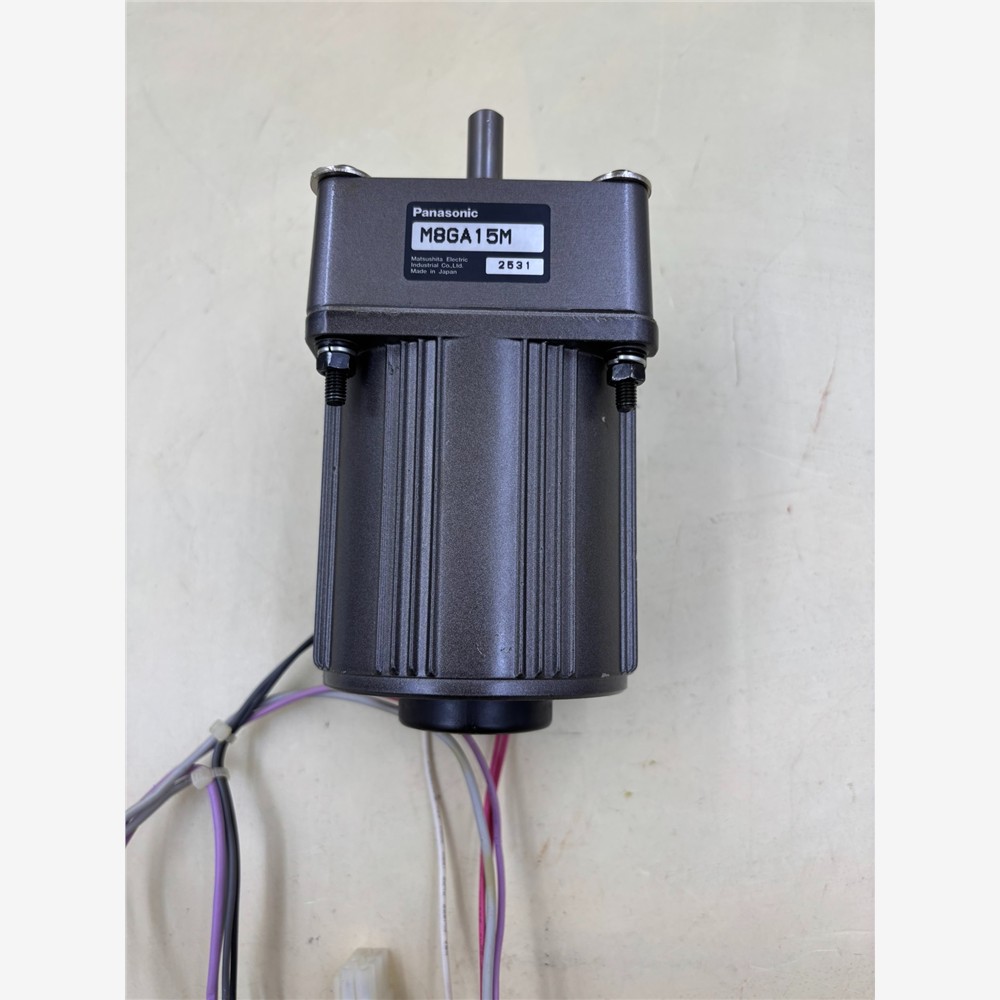 【维修】松下马达M8RA25
