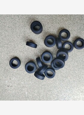 【维修】黑色鼠标滚轴皮圈17.8*6.5