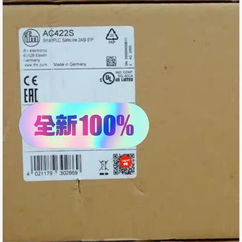 【维修】AC422S易福门IF