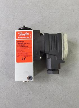 【维修】Danfoss压力开关，MBC5100，061B010266