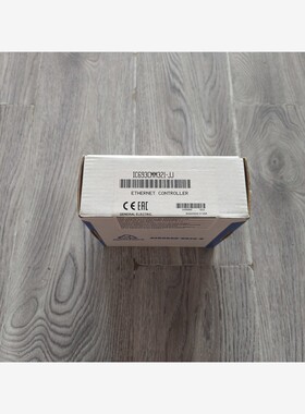 【维修】IC693CMM321-JJ 全新GE模块，包装漂亮，