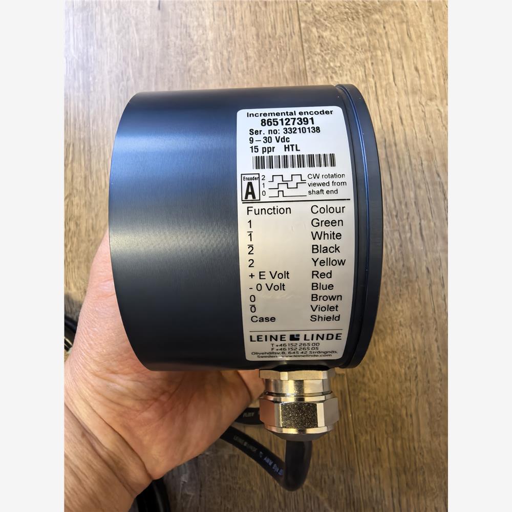 【维修】LEINE LINDE Incremental Encode