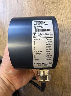 【维修】LEINE LINDE Incremental Encode