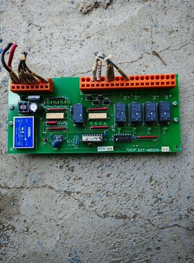 【维修】JRCS  EXT-M200A-FT 拆机