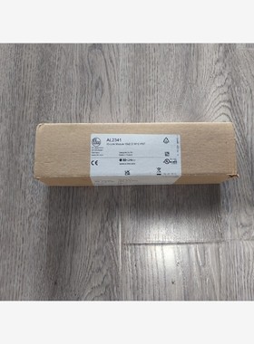 【维修】易福门模块AL2341模块全新原装现货IFM全新未拆封