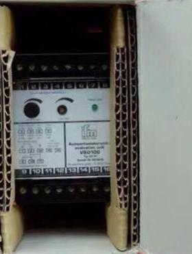 【维修】IFM VS0100 易福门全新速度监控模块 VZ31 VS