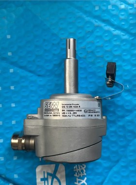 【维修】SEW编码器ES2R，OG72DN 1024 R全新原装实物