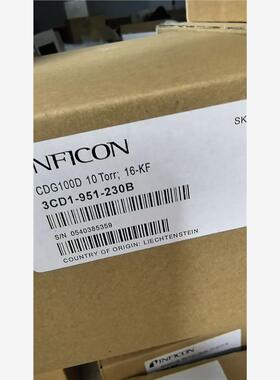 【维修】INFICON CDG100D真空计，型号3CD1-951-