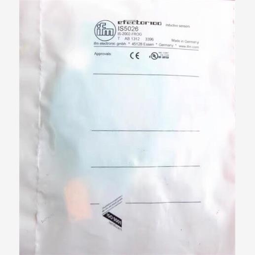 【维修】IFMIS5026易福