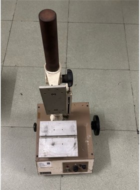 【维修】IMADA SV-5-M 拉力测试仪平台，升降正常，可拆配件