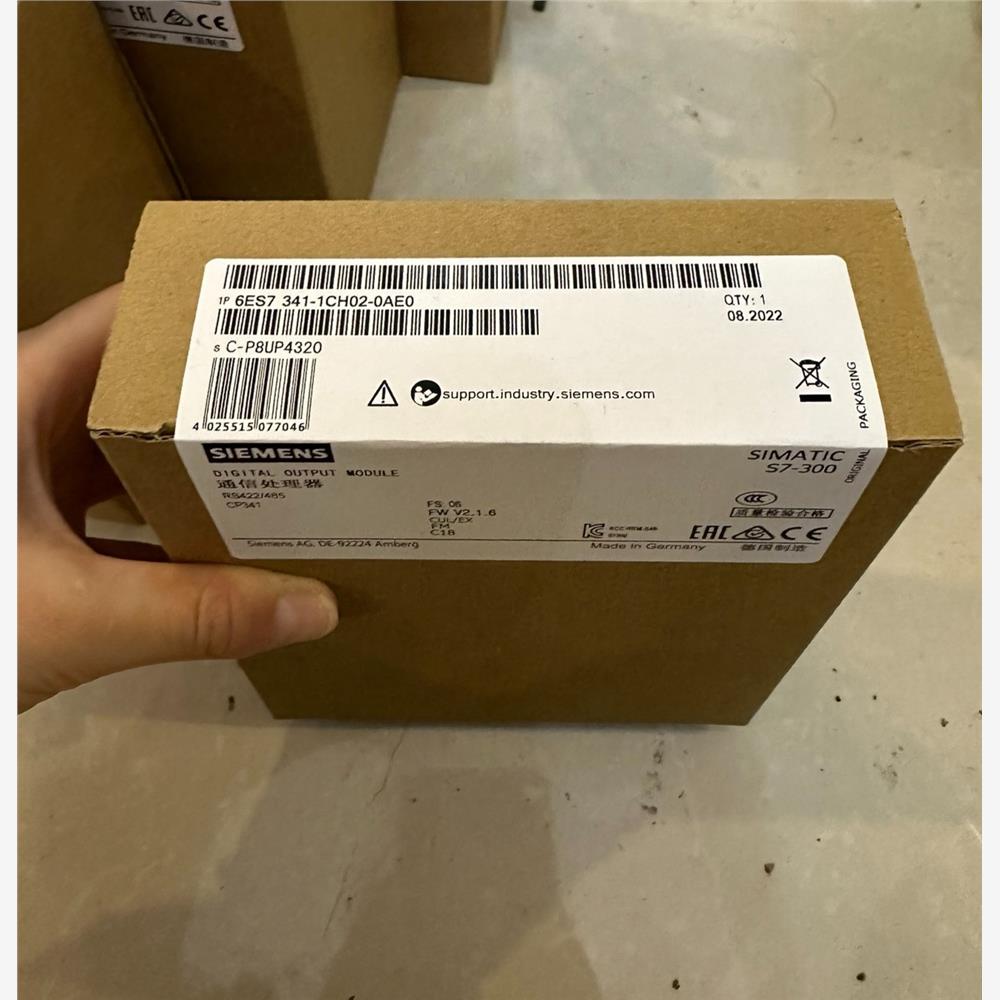 【维修】6ES7341-1CH02A