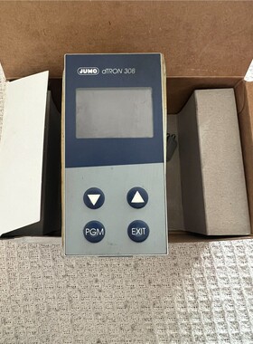 【维修】JUMO久茂dTRON 308温控器