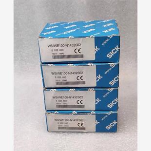 N1432S02 光电传感器 WE100 维修 SICK西克