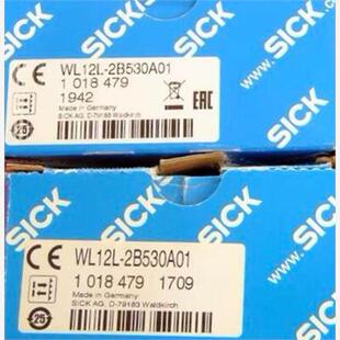 WL12L 维修 Sick 西克全新光电传感器 2B530A01