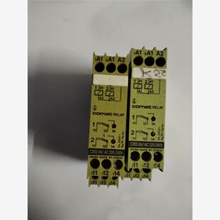 【维修】原装进口西班牙 COMAT 宜科 C203.06/AC 22
