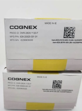 【维修】康耐视DM280X，全新带包装