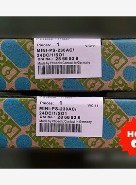 【维修】2866828菲尼克斯继电器模块  MlNl-PS-230A
