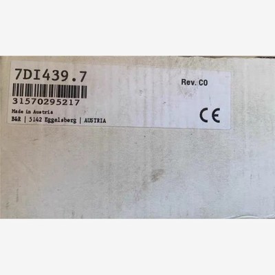 【维修】7Di439.7贝加莱