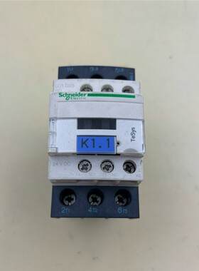 【维修】施耐德原装二手交流接触器 LC1D25BD LAD4TBDL