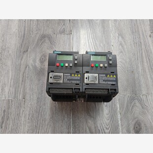 6SL3210 5BE13 7UV0变频器0.37KW 维修