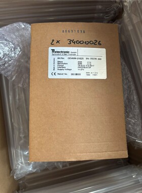 【维修】全新原装TR帝尔编码器CEV65M-01625 现货当天发