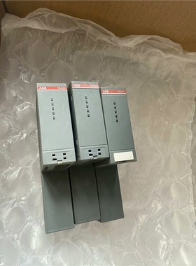 【维修】原装ABB模块附件通讯槽盲板 TA524