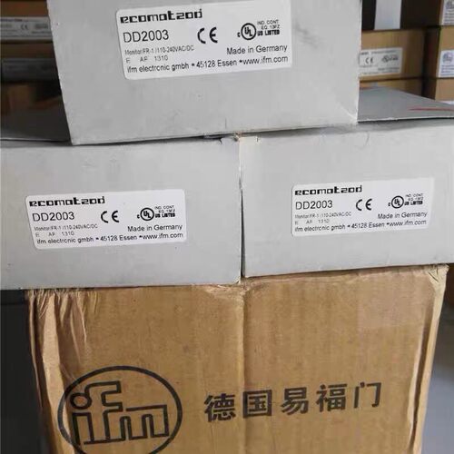 【维修】IFMDD2003易福