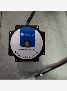 【维修】拆机雷赛步进电机57HS21A，功能完好，成色新。