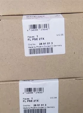 【维修】2891013以太网模块FL PSE 2TX - 28910