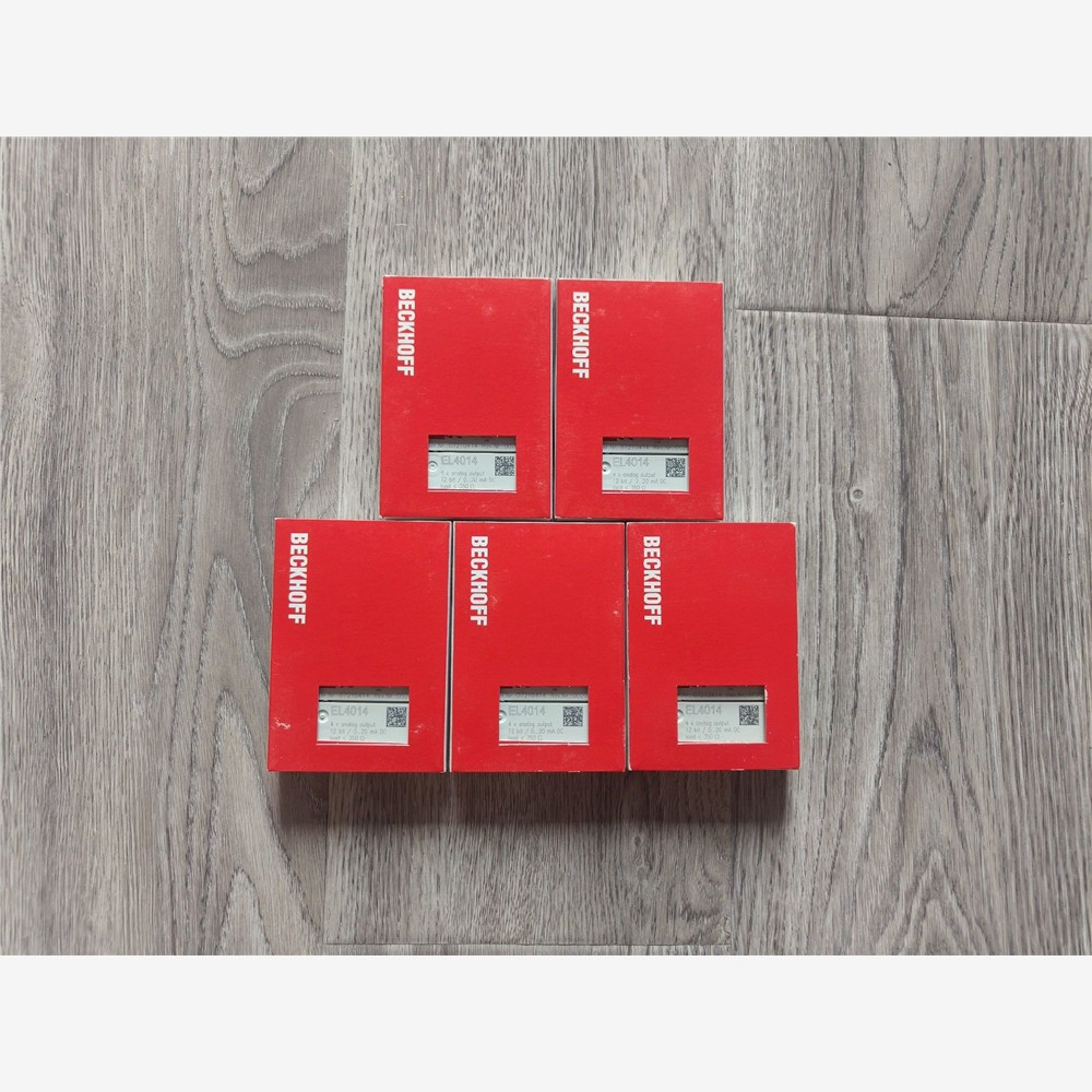 【维修】全新倍福模块EL4