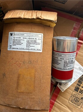 【维修】CE65M 110-02315 全新原装德国帝尔TR编码器