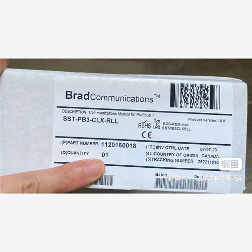 【维修】SST-PB3-CLX-R