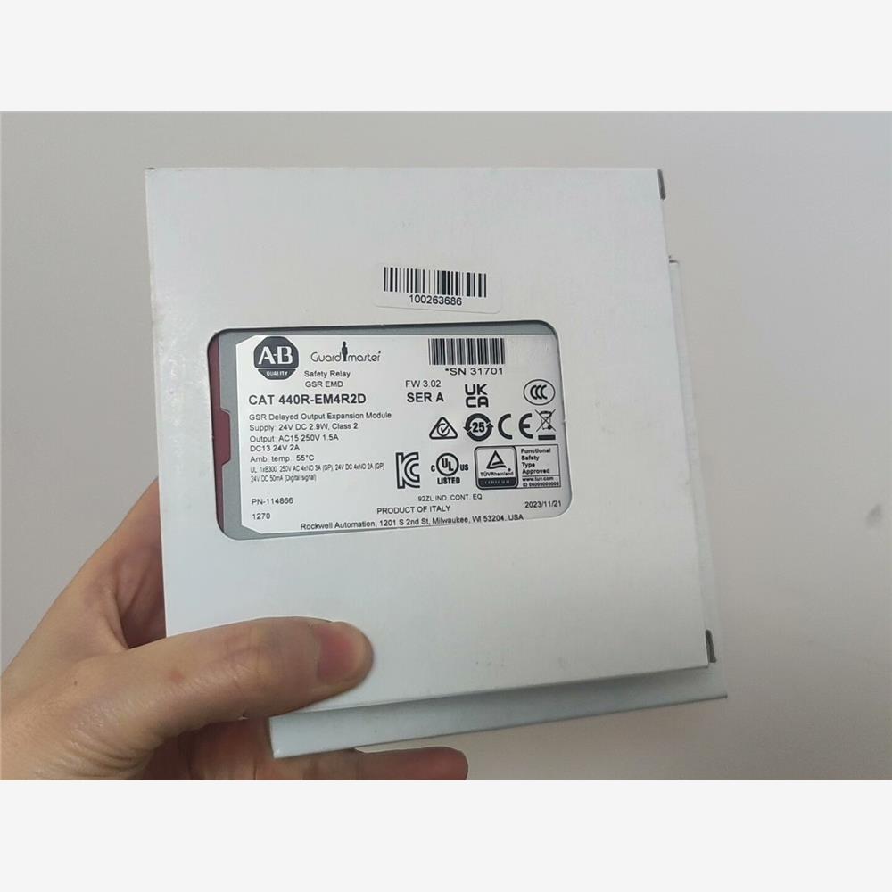 【维修】440R-EM4R2D 全新原装现货 标价