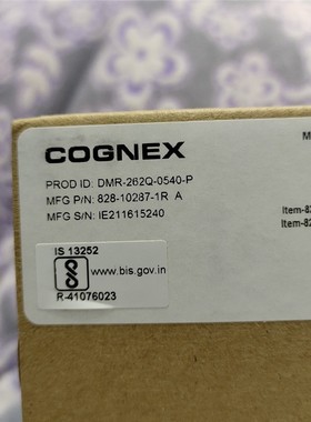 【维修】康耐视 DM262Q