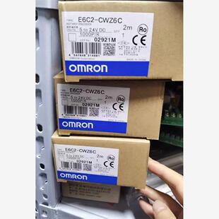 CWZ6C 1000P 正品 E6C2 2M全新原装 欧姆龙 维修