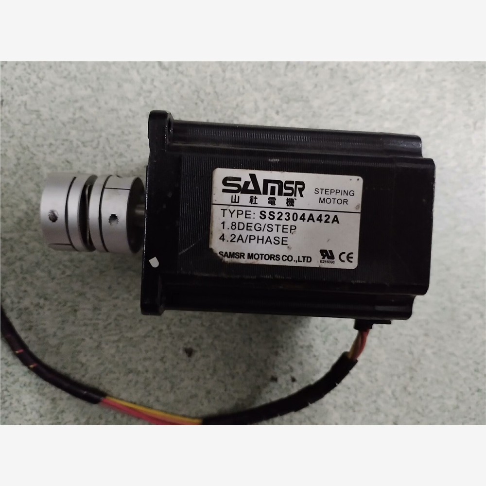 【维修】日本山社57步进